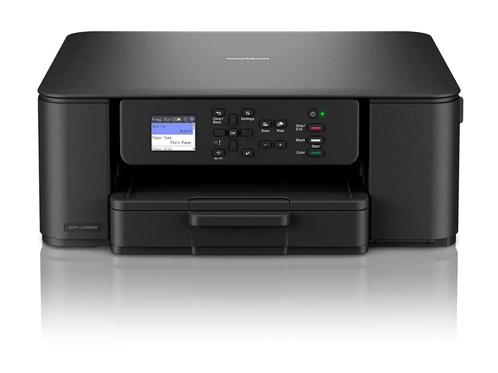 Brother DCP-J1310DW - imprimante multifonctions - couleur