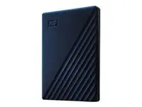 WD My Passport for Mac WDBA2D0020BBL - disque dur - 2 To - USB 3.2 Gen 1